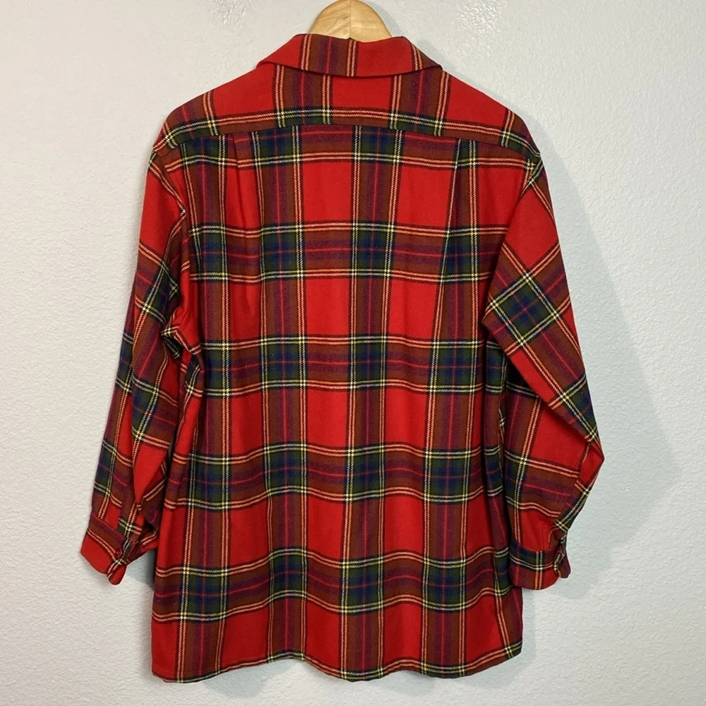 Vintage 60's‎ Pendleton Board Shirt